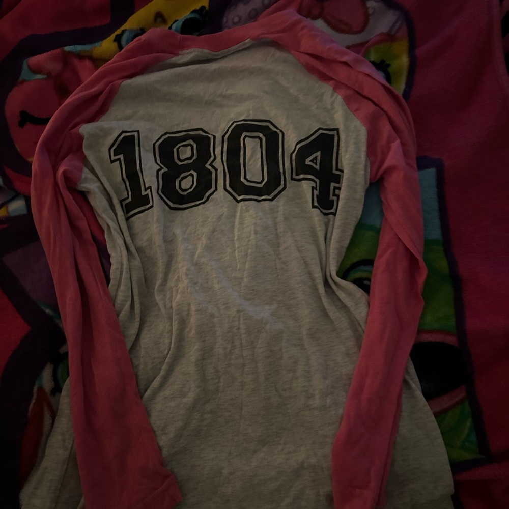 Grey “Fly Haitian” Society Shirt